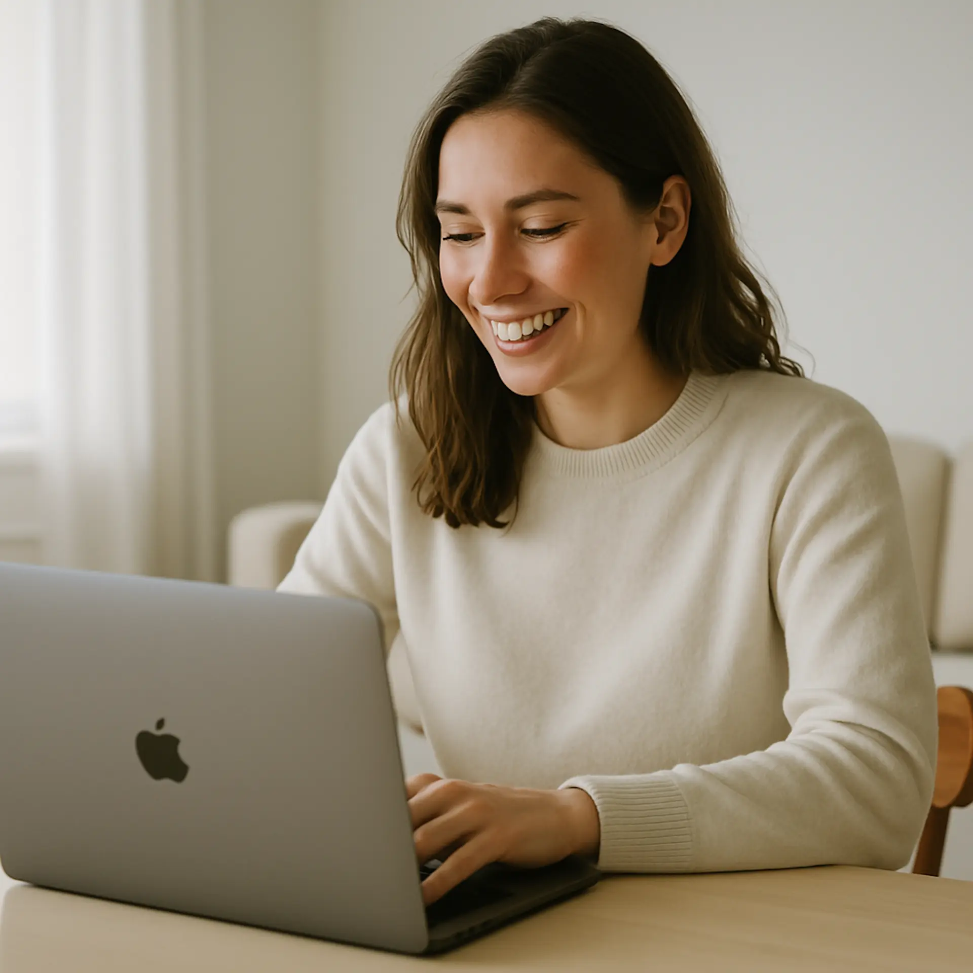 Happy customer using Lease Leader